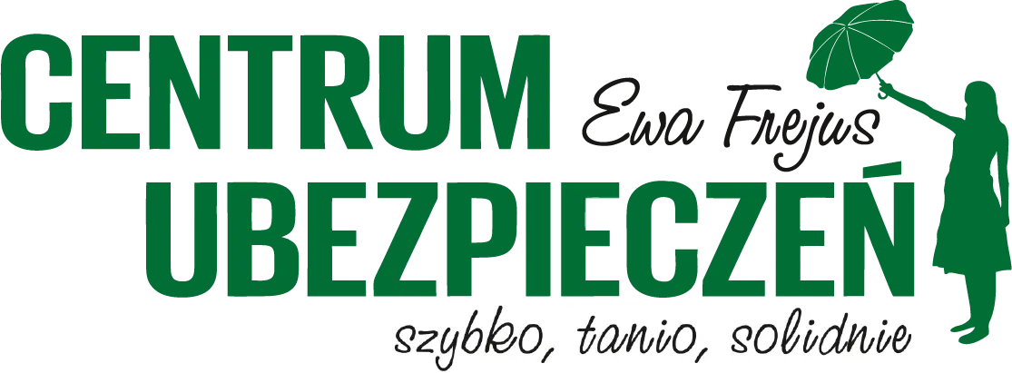 Centrum Ubezpieczeń Ewa Frejus — logo operatora